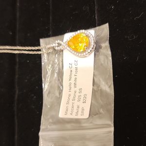 🛍Sterling silver Ryze necklace🛍